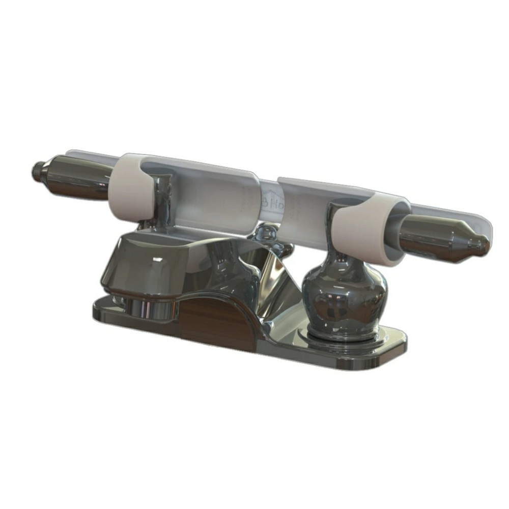 Faucet Handle Restraint